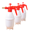 6 Pieces Flowers And Plants Watering Pot Gardening Watering Pot Household Watering Pot Pneumatic Watering Pot 2L Orange