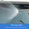 High Pressure Washing Water Gun Household Car Brush Artifact Garden Art Watering Flower Water Pipe Hose Floor Washing Car Sprinkler Head Tap