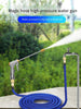 30m Car Washing Water Gun High-pressure Water Pipe For Vegetable Watering Household Garden Watering With Nozzle Yard Garden Suit Water Gun