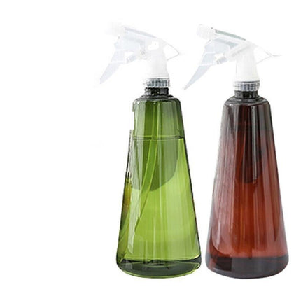 10 Pcs Watering Pot Watering Spray Bottle Horticultural Household Watering Kettle Pressure Sprayer Pressure Kettle Small Water Spray Kettle 750ml Random