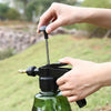 10 Pcs Watering Pot Watering Spray Bottle Horticultural Household Watering Kettle Pressure Sprayer Pressure Kettle Small Water Spray Kettle 750ml Random