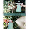 10 Pcs Watering Flower Spray Kettle Spray Bottle Horticultural Household Watering Kettle 1L Thickening Mint Green [With Lock Switch]