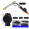 Car Wash Water Gun High Pressure Watering Flower God Hose Expansion Hose Wash Household Car Brush Car Kit Set Pressurized Garden Spray Water Tap