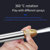 30m High Pressure Car Washing Machine Water Gun Car Brush Household Watering Flower Garden Cleaning Telescopic Hose Punching Machine Powerful Sprinkler