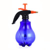 6 Pieces Blue Manual Air Pressure Sprinkler Watering Kettle Pressure Sprayer Gardening Supplies Watering Kettle Sprinkling Sprinkler Small Sprinkler