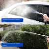 High Pressure Car Wash Water Gun Powerful Magic Pressure Household Expansion Magic Water Hose Tap Water Flower Gardening Vehicle Cleaning Kit Set