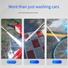 High Pressure Car Washing Water Gun Household Watering Gardening Cleaning Telescopic Water Pipe Washing Machine Powerful Nozzle Water Gun Tool Set