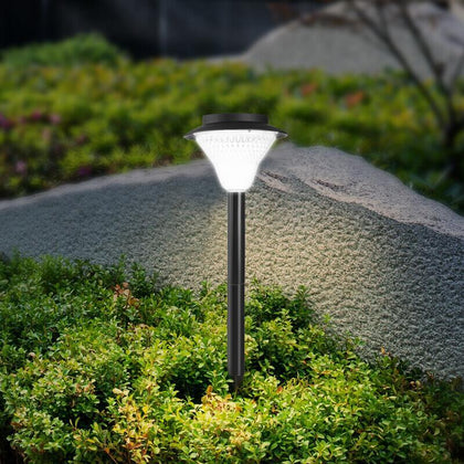 Super Bright Outdoor Waterproof 16 Solar Energy Lamp Solar Garden Lamp Guide Lamp Inserted Into The Ground Outdoor Lamp