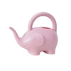 6 Pieces 1L Pink Elephant Household Gardening Tools Children's Cute Cartoon Elephant Shape Watering Pot