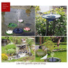 Solar Landscape Fountain Miniature Dc Brushless Water Pump Rockery Household Pool Garden Water Spray Fishpond Oxygen Direct Drive