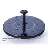 Solar Fountain Micro Fountain Dc Brushless Water Pump Solar Sprinkler Outdoor Solar Water Pump Fish Pond Fountain