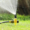 Adjustable 360 Degree Sprinkler Greening Lawn Lawn Sprinkler Community Garden Greening Cooling Automatic Sprinkler