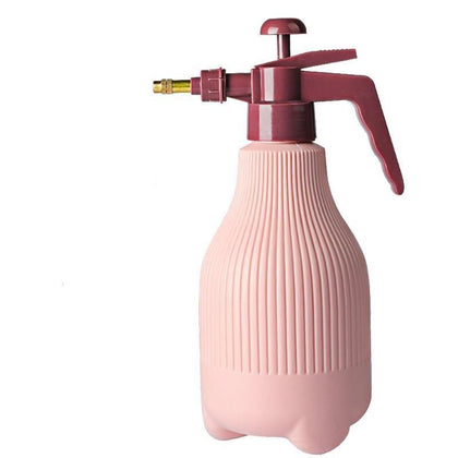 10 Pieces 1.5L Purple Pink Pot Pressure Sterilizing Watering Pot Watering Flower Home Gardening Plant Air Pressure Spray Bottle Watering Kettle Watering Pot Watering Kettle