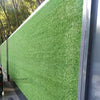 Construction Site Enclosure Lawn Net Construction Special Guardrail Engineering Municipal Decoration Fence Simulation Green Turf Carpet