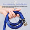 30m High Pressure Car Washing Water Gun Garden Watering Telescopic Water Pipe Hose Set Household Booster Nozzle Connected To Faucet Tap