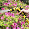 Spray Gun High Pressure Shower Car Wash Water Gun Watering Pipe Watering Nozzle Watering Vegetable Water Garden 10 Meters 4 Points Set