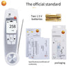 104 Foldable Waterproof Thermometer Two In One Testo104-IR