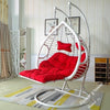 Hanging Basket Rattan Chair Double Hanging Chair Household Hanging Basket Indoor Swing Balcony Bassinet Chair Bird's Nest Hammock