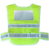 LED Reflective Vest With Light Riding Luminous Protective Clothing Traffic And Road Construction Night Working Uniform