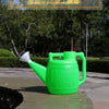 10 Pcs Large Plastic Watering Pot Watering Bucket Large Capacity Long Nozzle Watering Pot Household Medium 4L Watering Pot