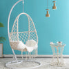 Hanging Chair Hanging Basket Rattan Chair Bedroom Swing Girl Single Family Indoor Balcony Hanging Orchid Chair Hammock Cradle Chair