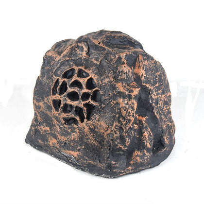 Outdoor Rockery Lawn Sound Lawn Speaker Garden Broadcast Background Music Speaker Outdoor Waterproof Stone Speaker Simulation Cartoon Speaker