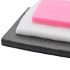 High Density Pearl Cotton Board (black) Width 1 Meters X Long 2 Meters Thick 30mm Foam Board EPE Pearl Hard Delivery A1360