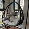 Cradle Balcony Cradle Chair Family Rattan Chair Hammock Lazy Swing Indoor Double Chair