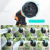 Watering Flowers Water Guns Sprinklers Artifact Watering Hose Garden Sprinkler Garden Irrigation Spray Head Multifunctional 15m