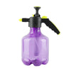 6 Pieces Purple 3L Watering Pot Pressure Kettle Plastic Air Pressure Kettle Pressure Sprayer Car Wash Gardening, Large Capacity Watering Flower Household Watering Pot Watering Pot