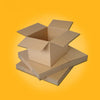 20 Pcs Five Layer Thickened Carton Logistics Freight Packing Carton Moving Special Carton  (430 mm x 210 mm x 270 mm)