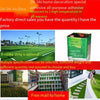 6 Pieces Artificial Simulation Of Artificial Turf Glue Playground Kindergarten Net Weight 0.5kg