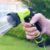 Gardening Garden Watering Nozzle Vegetable Garden Watering Artifact Household Water Pipe Set 50m 4-minute Water Pipe Set