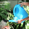 10 Pieces Long Spout Watering Spout Household Watering Pot Plastic Watering Pot Large Watering Pot Gardening Watering Pot Thickened Watering Pot 2.5 Liters Green