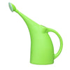 10 Pieces Long Spout Watering Spout Household Watering Pot Plastic Watering Pot Large Watering Pot Gardening Watering Pot Thickened Watering Pot 2.5 Liters Green