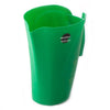 6 Pieces 2L Dark Green Measuring Cup Gardening Tools Green Planting Kettle Watering Kettle Watering Kettle