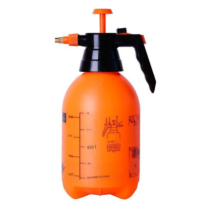 10 Pcs 2L Watering Pot Household Watering Pot Garden Tools Watering Kettle Air Sterilizing Sprayer Small Pressure Kettle High Pressure Spray Bottle