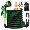 Watering Flower Hose Garden Sprinkler Garden Irrigation Spray Head Multi-functional High-pressure Washing Machine 15 Meters