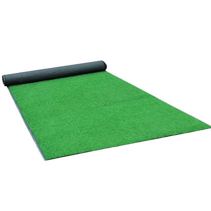 3cm Autumn Grass Double Layer Simulated Lawn Mat Fake Grass Green Plant Green Artificial Plastic Turf Carpet