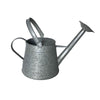 Old Zinc Color Watering Pot Gardening Iron Large Capacity Used Watering Pot Watering Pot Spraying Pot