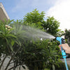 Garden Gardening Garden Water Hose Truck Explosion Proof Hard Water Hose Truck 15m Metal Suit