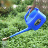 6 Pieces 3.3L Watering Pot Plastic Watering Pot Large Capacity Balcony Vegetable And Flower Gardening Tools Household Long Nozzle Watering Pot