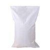 10 Pack White Moisture 70 * 113CM Proof And Waterproof Woven Bag Snakeskin Bag Express Parcel Bag Packing Load Carrying Bag