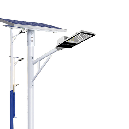 Solar Lamp Street Lamp With Pole 6m Lamp Pole Outdoor Courtyard Lamp Outdoor Household New Rural Construction Special 1000 Watt High-power Engineering Class