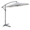 3m Sun Umbrella Outdoor Courtyard Sunshade Umbrella Stall Fishing Balcony Roof Large Tilting Outdoor Garden Banana Umbrella