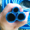 30m 6-point Hose Antifreeze Water Pipe Garden Watering Tap Hose Water Plastic Agricultural Explosion-proof Garden TPR Rubber