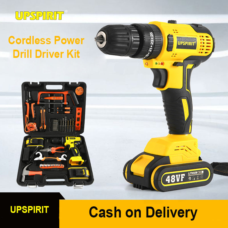 Power drill and bits sale