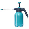 6 Pieces Household Watering Flower Spray Kettle 2L Capacity Thickening Flower Plant Watering Kettle Pressure Type Watering Pot Balcony Gardening Tool 2L + Long Pole