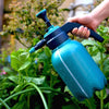 6 Pieces Household Watering Flower Spray Kettle 2L Capacity Thickening Flower Plant Watering Kettle Pressure Type Watering Pot Balcony Gardening Tool 2L + Long Pole