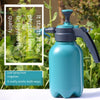 6 Pieces Household Watering Flower Spray Kettle 2L Capacity Thickening Flower Plant Watering Kettle Pressure Type Watering Pot Balcony Gardening Tool 2L + Long Pole